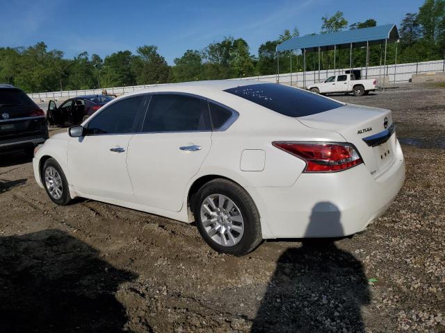 Photo 2 from auction – 2015 NISSAN ALTIMA 2.5 with VIN 1N4AL3AP4FC273741