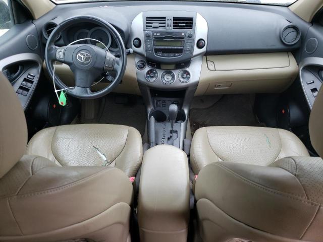 Photo 8 from auction – 2010 TOYOTA RAV4 LIMIT with VIN JTMDF4DV8A5035774