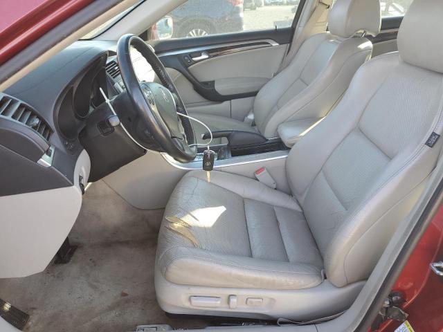 Photo 7 from auction – 2008 ACURA TL with VIN 19UUA66258A020164