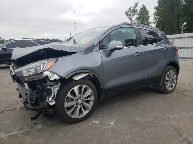 BUICK ENCORE PRE 2019 with VIN KL4CJASB2KB850969 - Photo from auction
