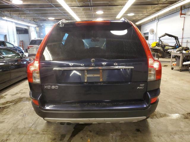 Photo 6 from auction – 2010 VOLVO XC90 3.2 with VIN YV4982CZ4A1538439
