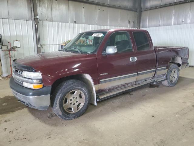 CHEVROLET SILVERADO 2000 с VIN 2GCEK19T4Y1294215 - Фото с аукциона