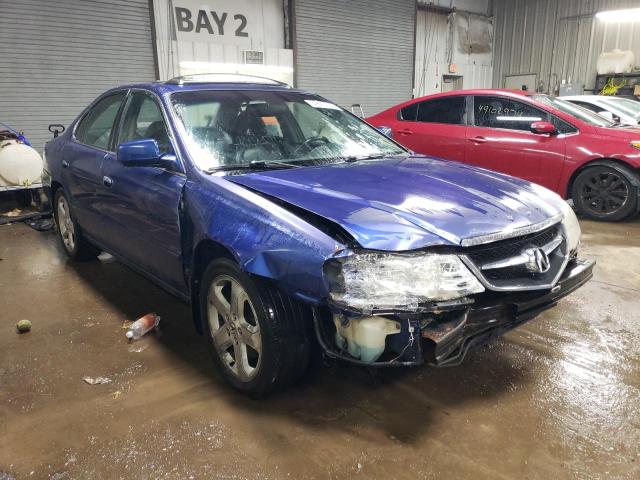 Photo 4 from auction – 2002 ACURA 3.2TL TYPE with VIN 19UUA56852A015665