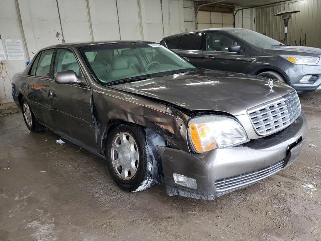 Photo 4 from auction – 2002 CADILLAC DEVILLE with VIN 1G6KD54Y12U170487