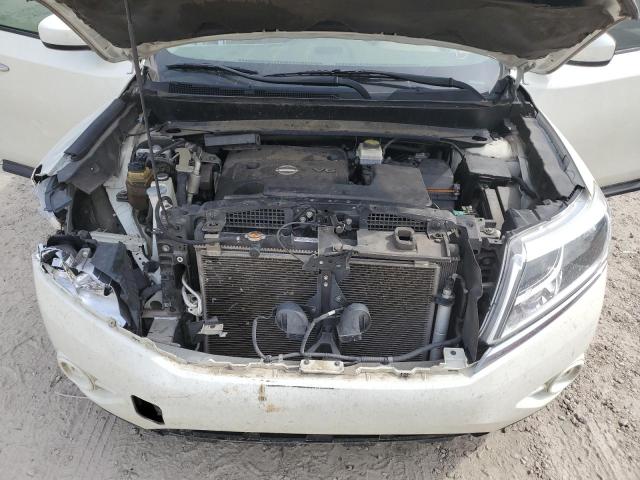 Photo 12 from auction – 2015 NISSAN PATHFINDER with VIN 5N1AR2MN5FC623791