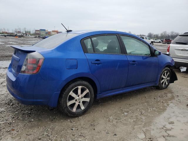 Photo 3 from auction – 2011 NISSAN SENTRA 2.0 with VIN 3N1AB6AP7BL730526