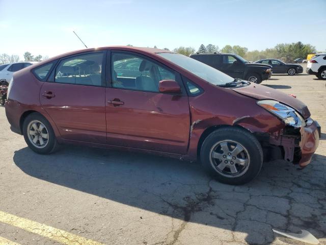 Photo 4 from auction – 2005 TOYOTA PRIUS with VIN JTDKB20U353099601