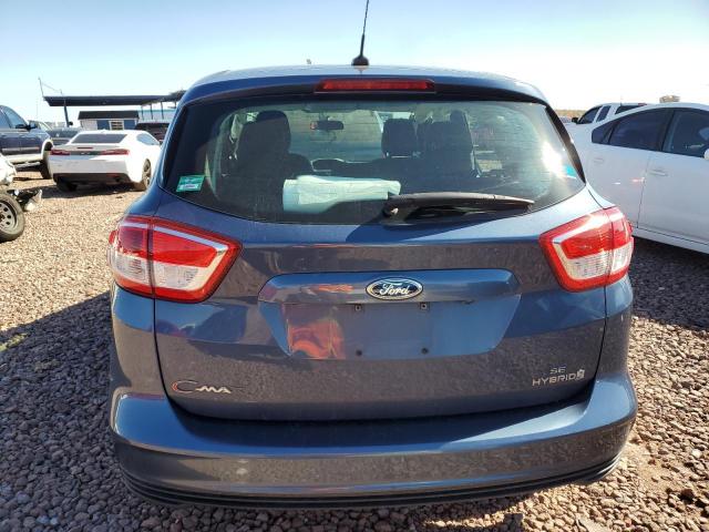 Photo 6 from auction – 2018 FORD C-MAX SE with VIN 1FADP5AU9JL102768
