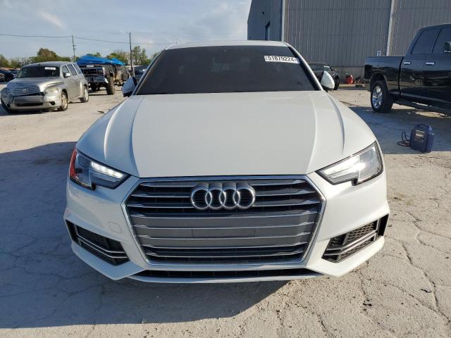 Photo 5 from auction – 2018 AUDI A4 PREMIUM with VIN WAUKMAF4XJA078548