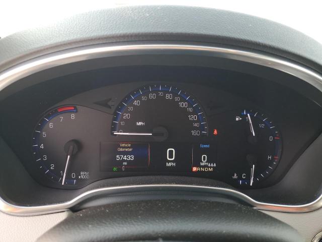 Photo 9 from auction – 2014 CADILLAC SRX LUXURY with VIN 3GYFNBE33ES545341