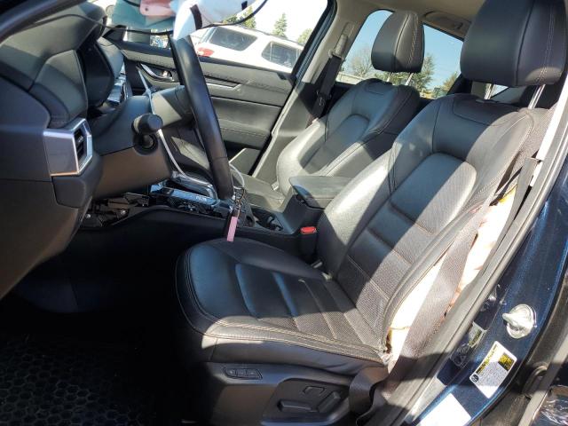 Photo 7 from auction – 2018 MAZDA CX-5 GRAND with VIN JM3KFBDMXJ0465362