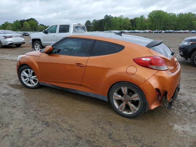 Photo 2 from auction – 2013 HYUNDAI VELOSTER with VIN KMHTC6AD4DU111492