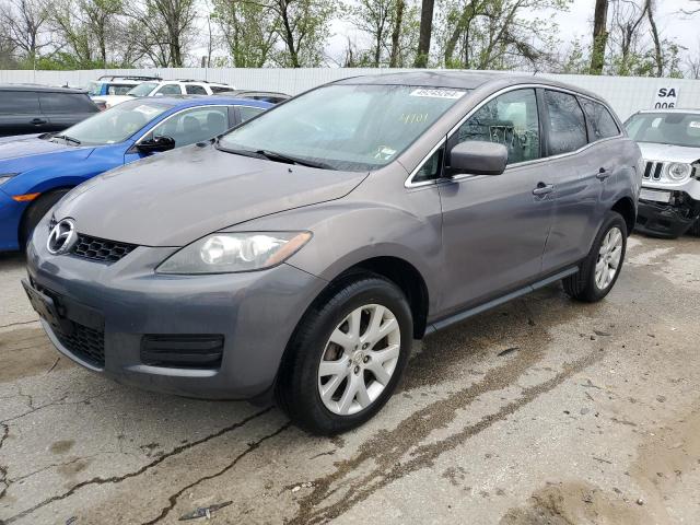 MAZDA CX-7 2009 with VIN JM3ER293490235316 - Photo from auction