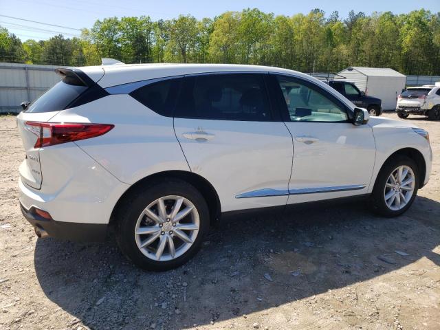 Photo 3 from auction – 2021 ACURA RDX with VIN 5J8TC2H33ML002913