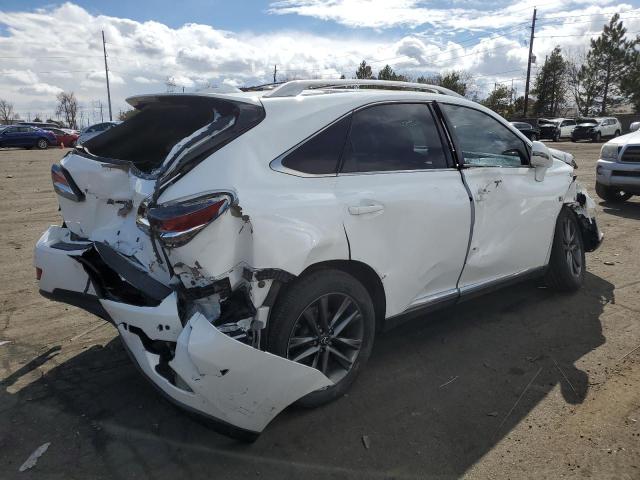 Photo 3 from auction – 2015 LEXUS RX 350 BAS with VIN 2T2BK1BA2FC338153