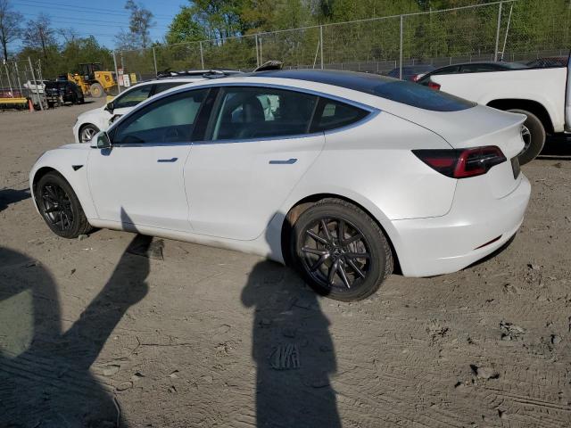 Photo 2 from auction – 2019 TESLA MODEL 3 with VIN 5YJ3E1EBXKF510567