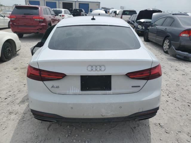 Photo 6 from auction – 2023 AUDI A5 PREMIUM with VIN WAUCBCF51PA017385