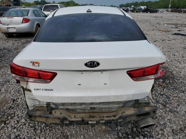 Photo 6 from auction – 2016 KIA OPTIMA LX with VIN 5XXGT4L34GG073206