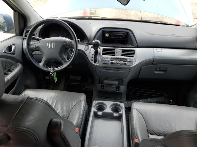 Photo 8 from auction – 2007 HONDA ODYSSEY EX with VIN 5FNRL38677B108135
