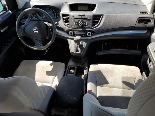 Photo 8 from auction – 2015 HONDA CR-V LX with VIN 5J6RM4H39FL014241