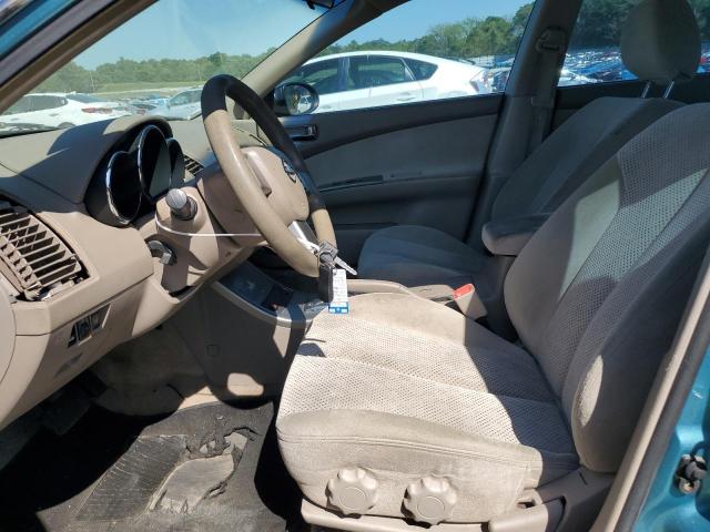 Photo 7 from auction – 2005 NISSAN ALTIMA S with VIN 1N4AL11D15C260101