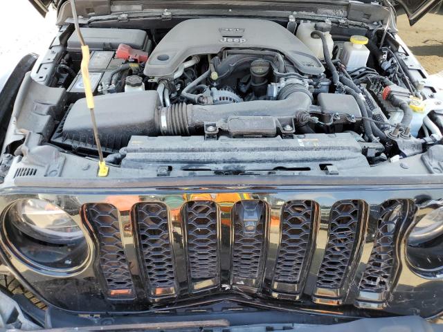 Photo 11 from auction – 2021 JEEP GLADIATOR with VIN 1C6HJTFG9ML503804