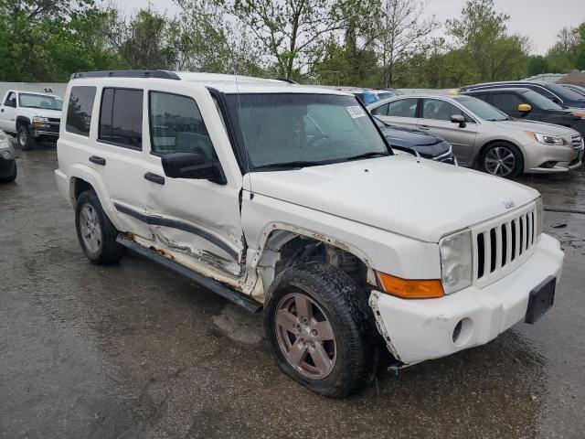 Photo 4 from auction – 2006 JEEP COMMANDER with VIN 1J8HG48K96C316475