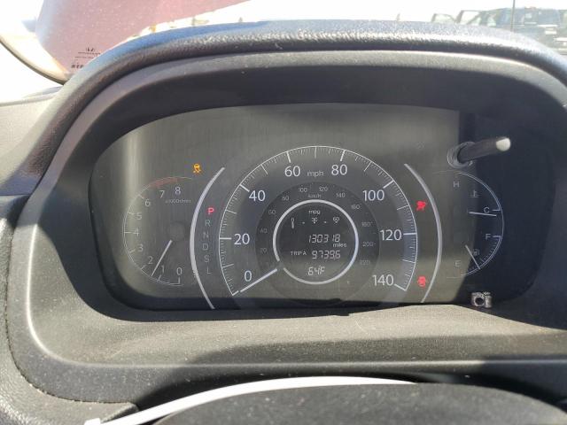 Photo 9 from auction – 2016 HONDA CR-V EX with VIN 5J6RM4H52GL014956