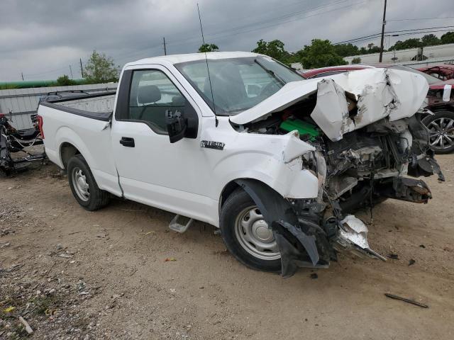 Photo 4 from auction – 2017 FORD F150 with VIN 1FTMF1C82HKC48919