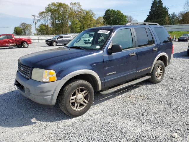 FORD EXPLORER X 2002 with VIN 1FMZU62K72UD58569 - Photo from auction