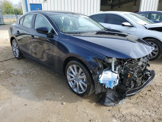 Photo 4 from auction – 2023 MAZDA 3 PREFERRE with VIN 3MZBPACM5PM373581