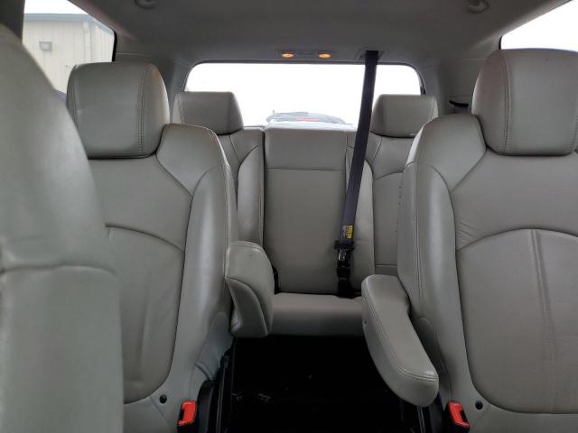 Photo 10 from auction – 2007 GMC ACADIA SLT with VIN 1GKER23787J154187