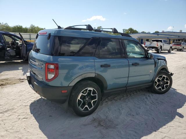 Photo 3 from auction – 2021 FORD BRONCO SPO with VIN 3FMCR9B60MRA70298