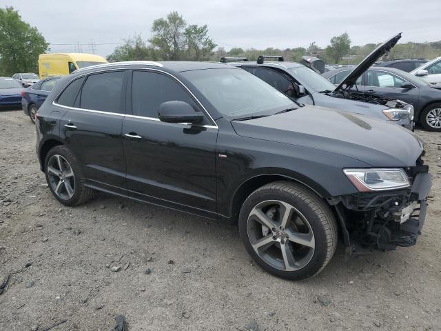 Photo 4 from auction – 2015 AUDI Q5 PREMIUM with VIN WA1DGAFP5FA005201