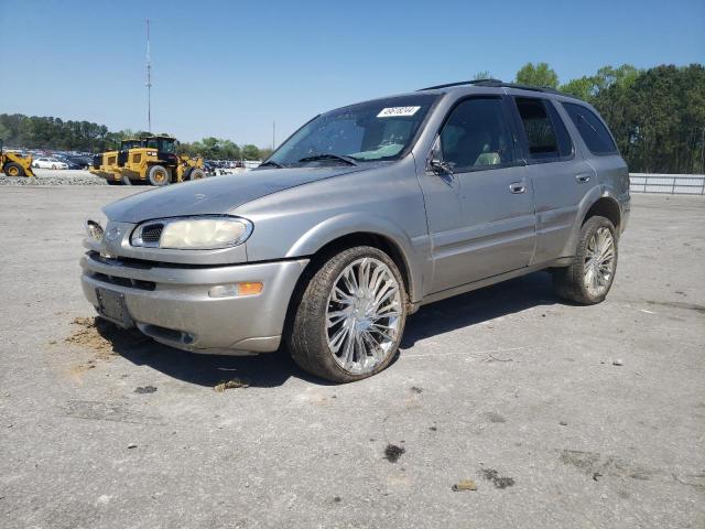 OLDSMOBILE BRAVADA 2002 with VIN 1GHDT13S822211119 - Photo from auction