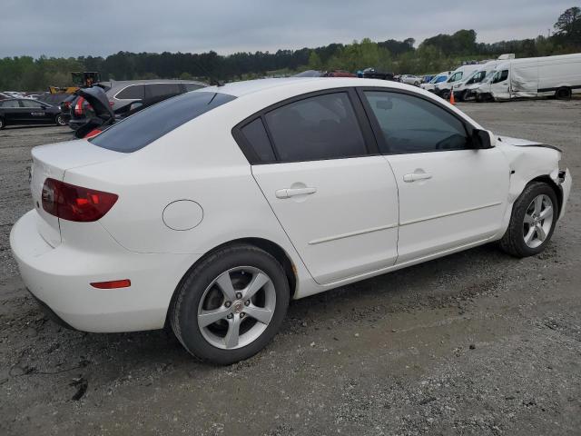 Photo 3 from auction – 2006 MAZDA 3 I with VIN JM1BK12F661532236