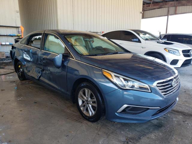 Photo 4 from auction – 2017 HYUNDAI SONATA SE with VIN 5NPE24AF8HH475601