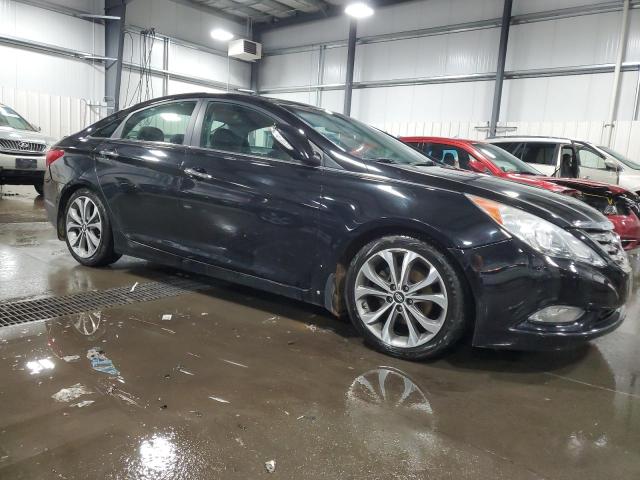 Photo 4 from auction – 2013 HYUNDAI SONATA SE with VIN 5NPEC4AB5DH588832