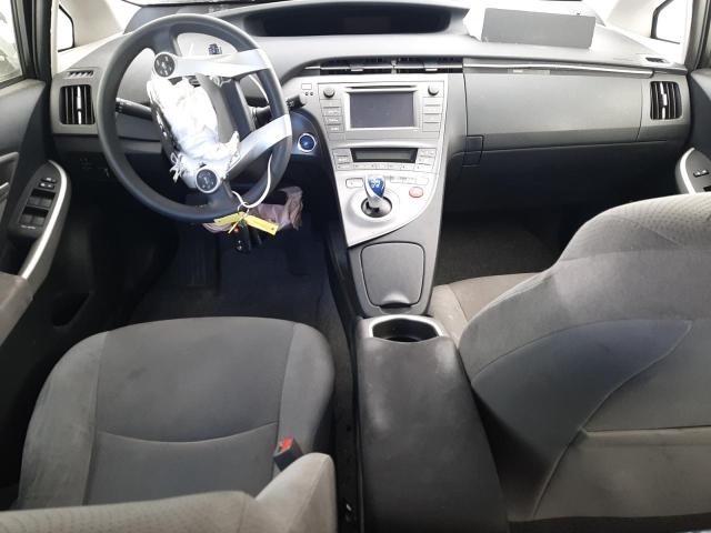 Photo 8 from auction – 2014 TOYOTA PRIUS with VIN JTDKN3DU6E1849091