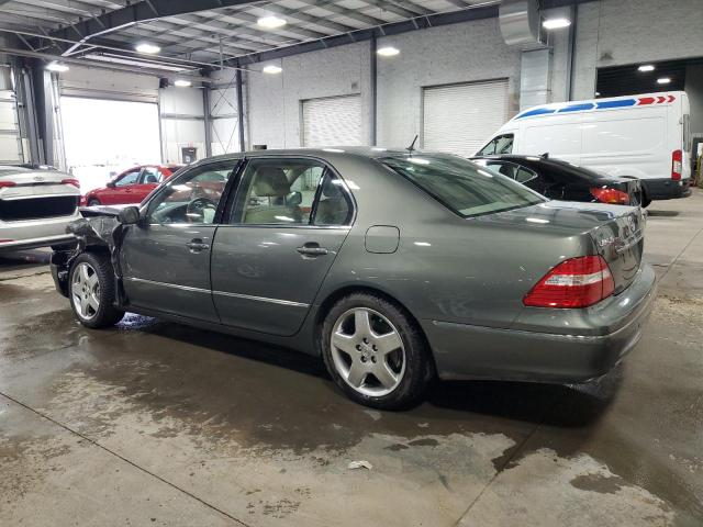 Photo 2 from auction – 2005 LEXUS LS 430 with VIN JTHBN36F755009794