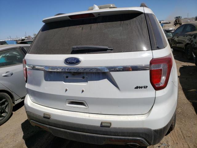 Photo 6 from auction – 2017 FORD EXPLORER with VIN 1FM5K8B85HGD02366