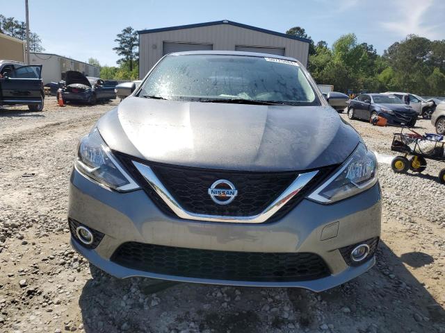 Photo 5 from auction – 2016 NISSAN SENTRA S with VIN 3N1AB7AP9GY211302
