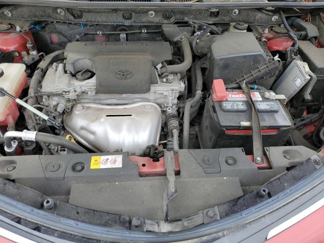 Photo 11 from auction – 2017 TOYOTA RAV4 LE with VIN JTMBFREVXHJ131829