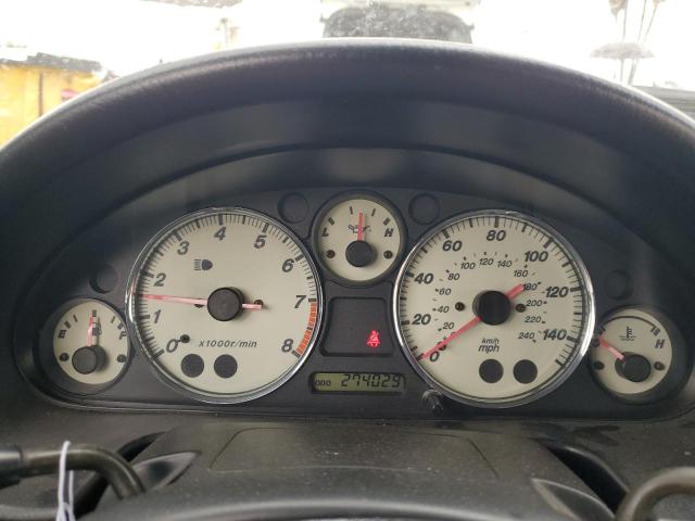 Photo 9 from auction – 2001 MAZDA MX-5 MIATA with VIN JM1NB353010216016