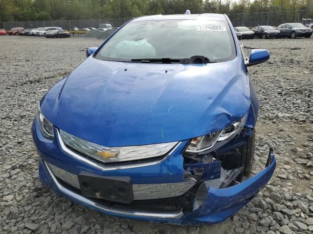 Photo 5 from auction – 2017 CHEVROLET VOLT LT with VIN 1G1RC6S5XHU118550