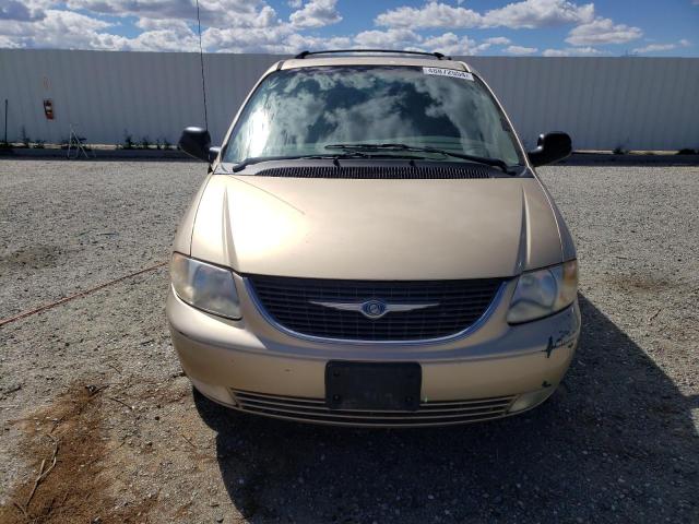 Photo 5 from auction – 2001 CHRYSLER TOWN & COU with VIN 2C8GP54L01R119412