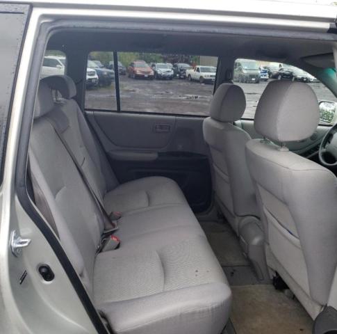 Photo 11 from auction – 2007 TOYOTA HIGHLANDER with VIN JTEGP21A670142940