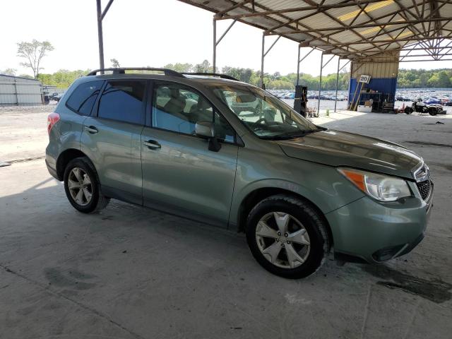 Photo 4 from auction – 2015 SUBARU FORESTER 2 with VIN JF2SJADC9FH408055