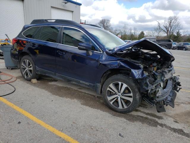 Photo 4 from auction – 2018 SUBARU OUTBACK 2. with VIN 4S4BSANC1J3293298
