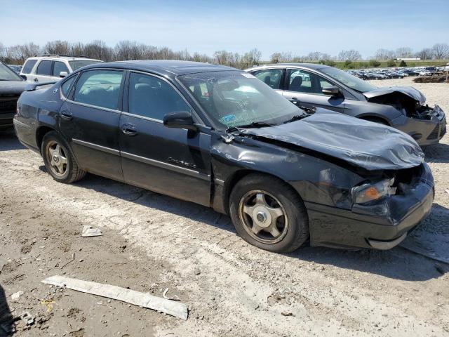 Photo 4 from auction – 2002 CHEVROLET IMPALA LS with VIN 2G1WH55K229133743